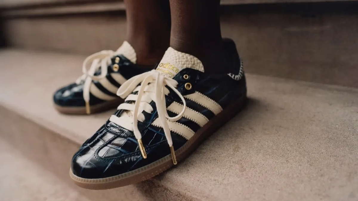 adidas hợp tác wales bonner với bộ sưu tập giày & trang phục "cháy hàng" 2025 bộ sưu tập nổi bật