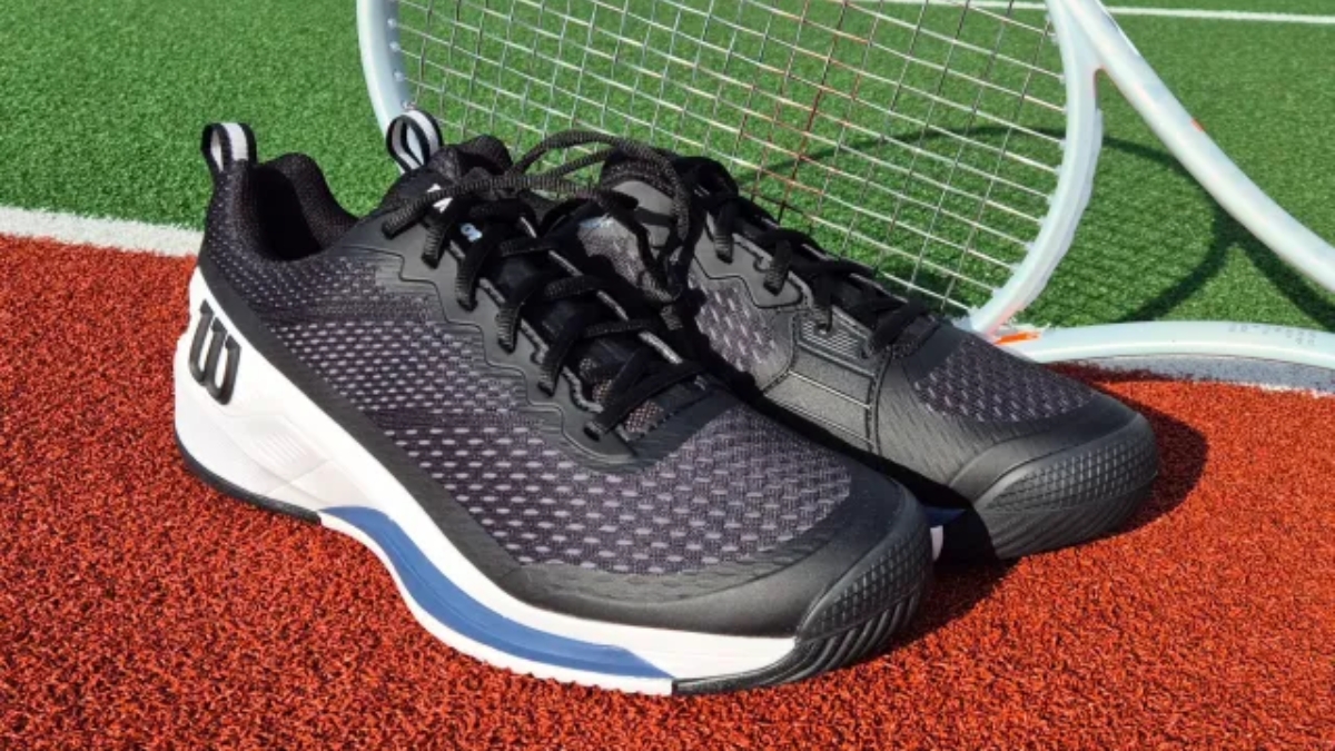 review wilson rush pro 4.5: thống trị mọi sân đấu tennis
