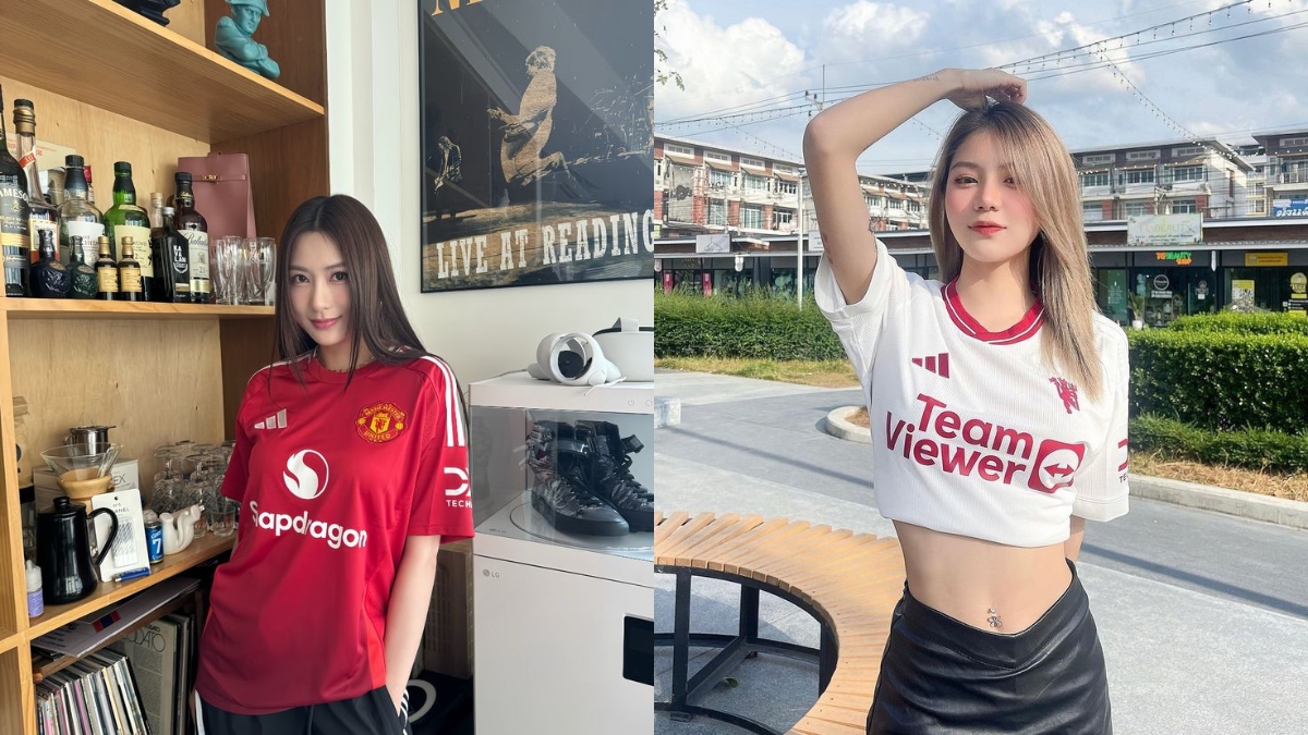 những gợi ý phối đồ với áo bóng đá cho cả nam và nữ những gợi ý phối đồ với áo bóng đá cho cả nam và nữ