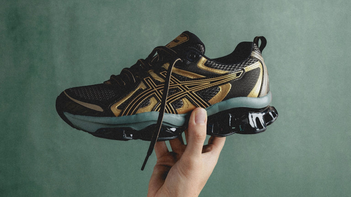 khám phá bộ sưu tập asics gel-quantum kinetic đầy đột phá 