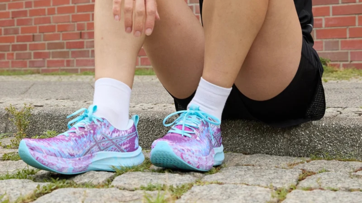 review asics noosa tri 16: có gì mới trên phiên bản này?