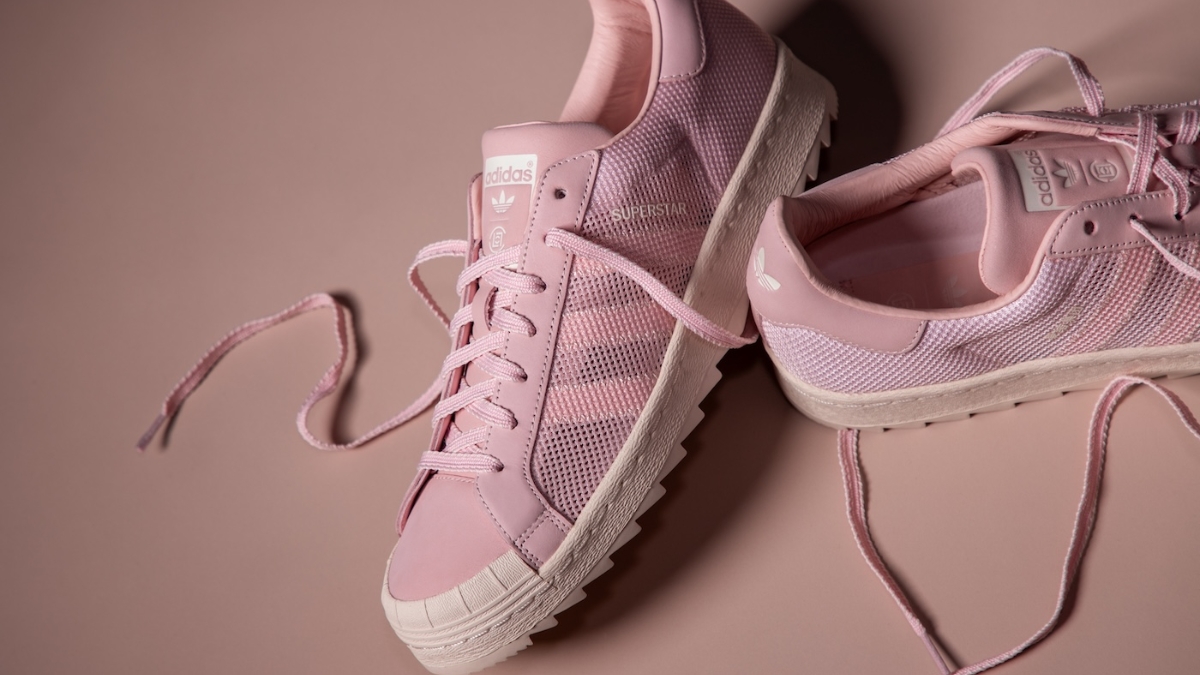 bộ sưu tập clot x adidas superstar breathe đình đám 2025