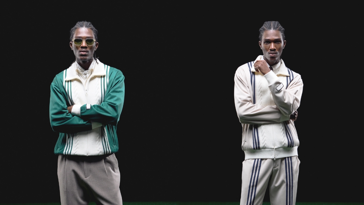 bùng nổ bộ sưu tập kith x adidas football 2025