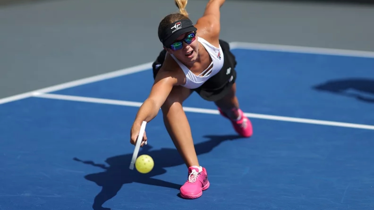 hướng dẫn chi tiết chọn size giày pickleball phù hợp