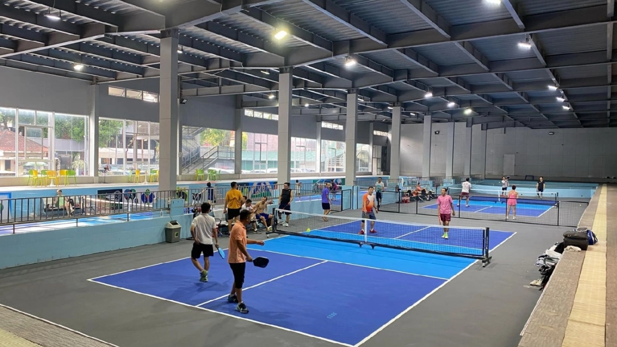 top 7 sân pickleball quận hai bà trưng đẹp chuẩn quốc tế