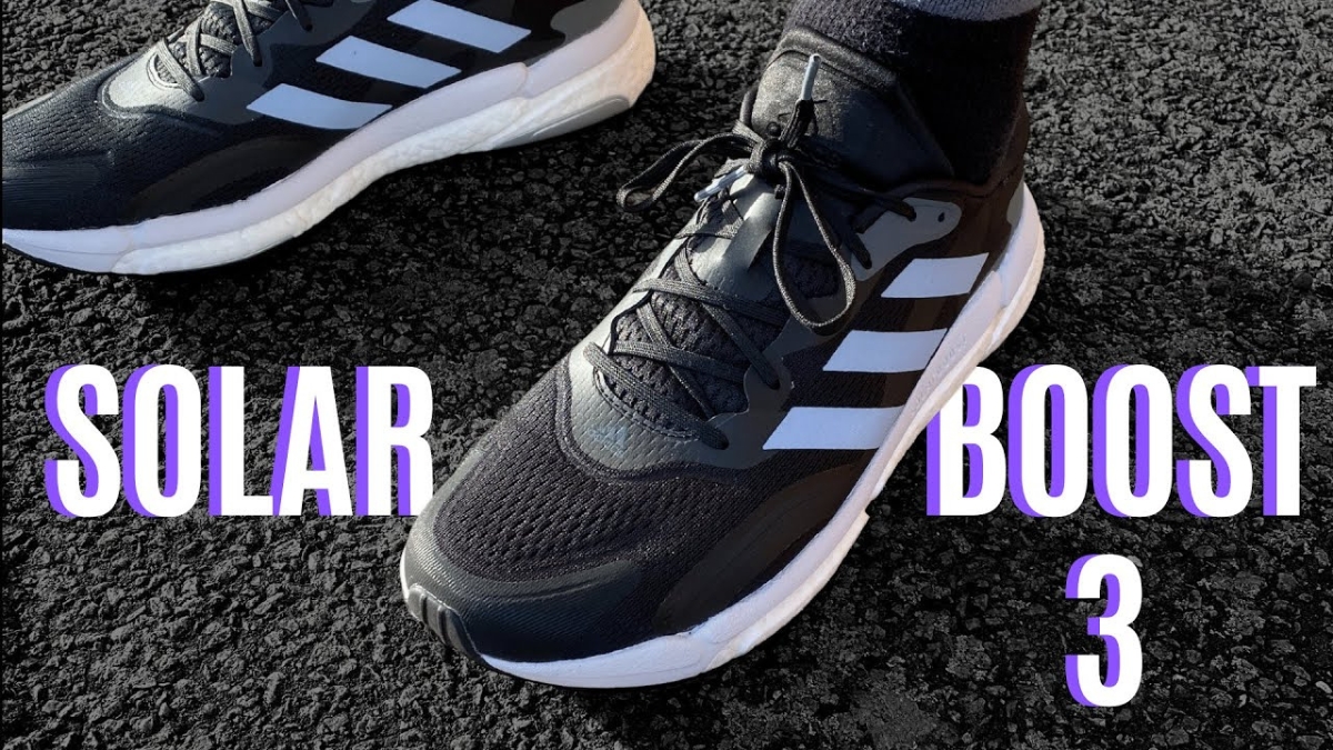 công nghệ boost là gì? có đáng để bạn đầu tư một đôi? adidas solar boost