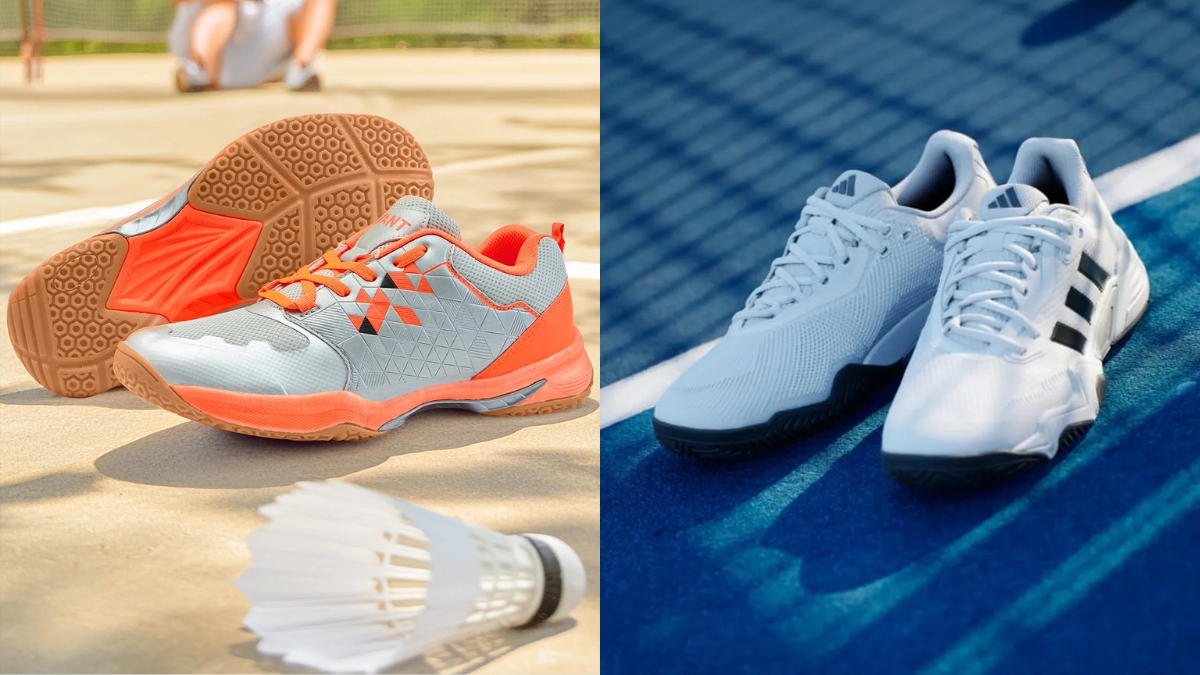 giày cầu lông có chơi pickleball được hay không? giày cầu lông có chơi pickleball được hay không?