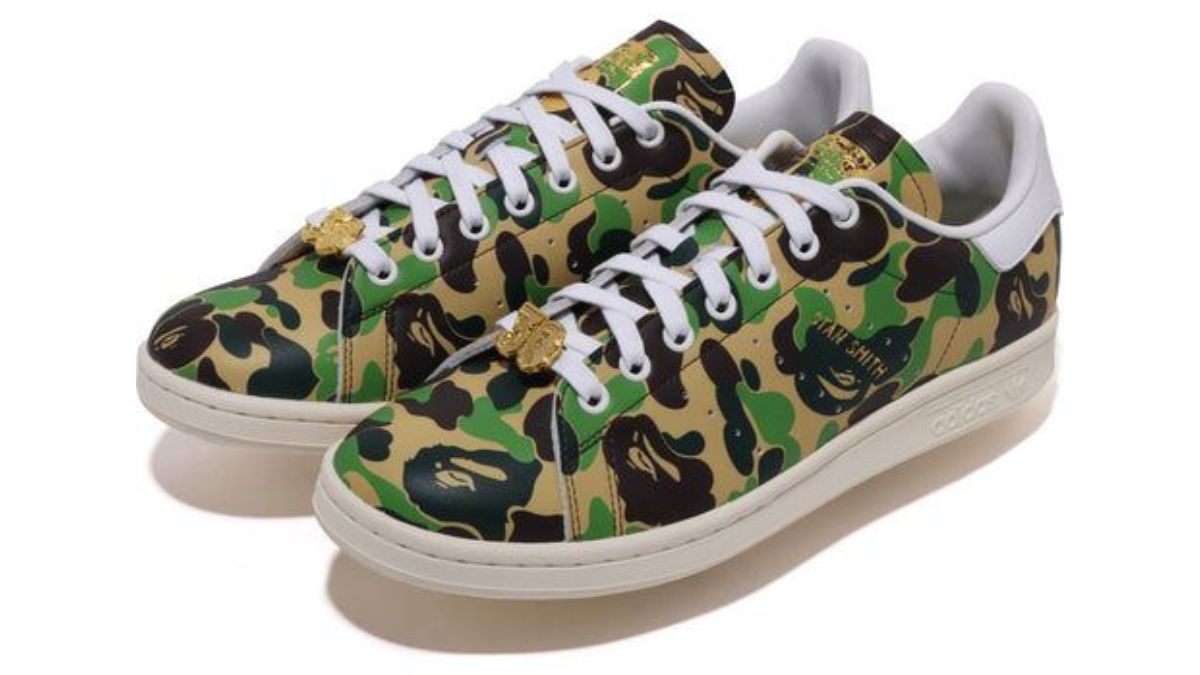 vì sao sneaker adidas x bape® luôn sold out trong tích tắc chiến lược marketing và giá trị resell