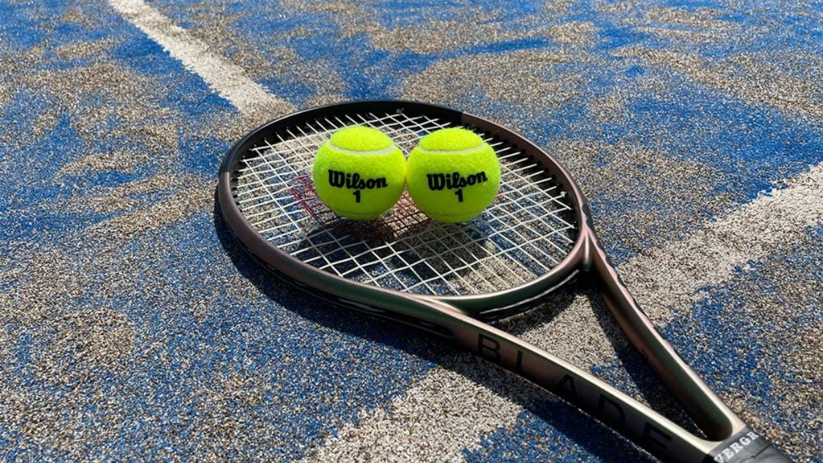 wilson: lịch sử của thương hiệu tennis lâu đời