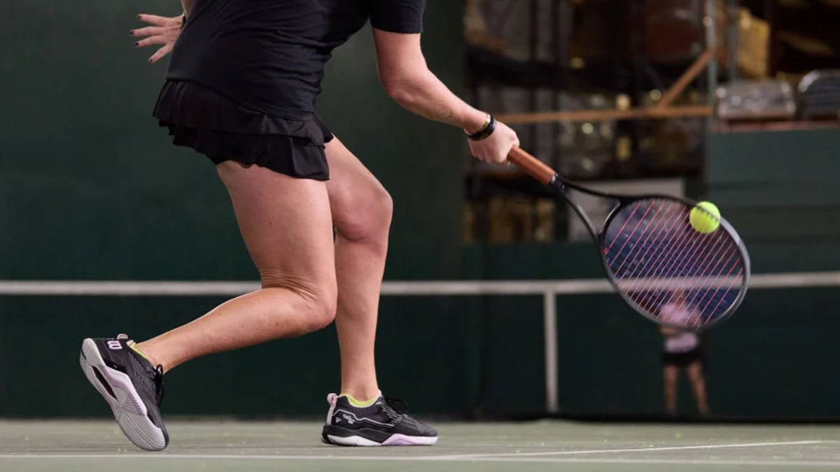 review wilson rush pro 4.5: thống trị mọi sân đấu tennis