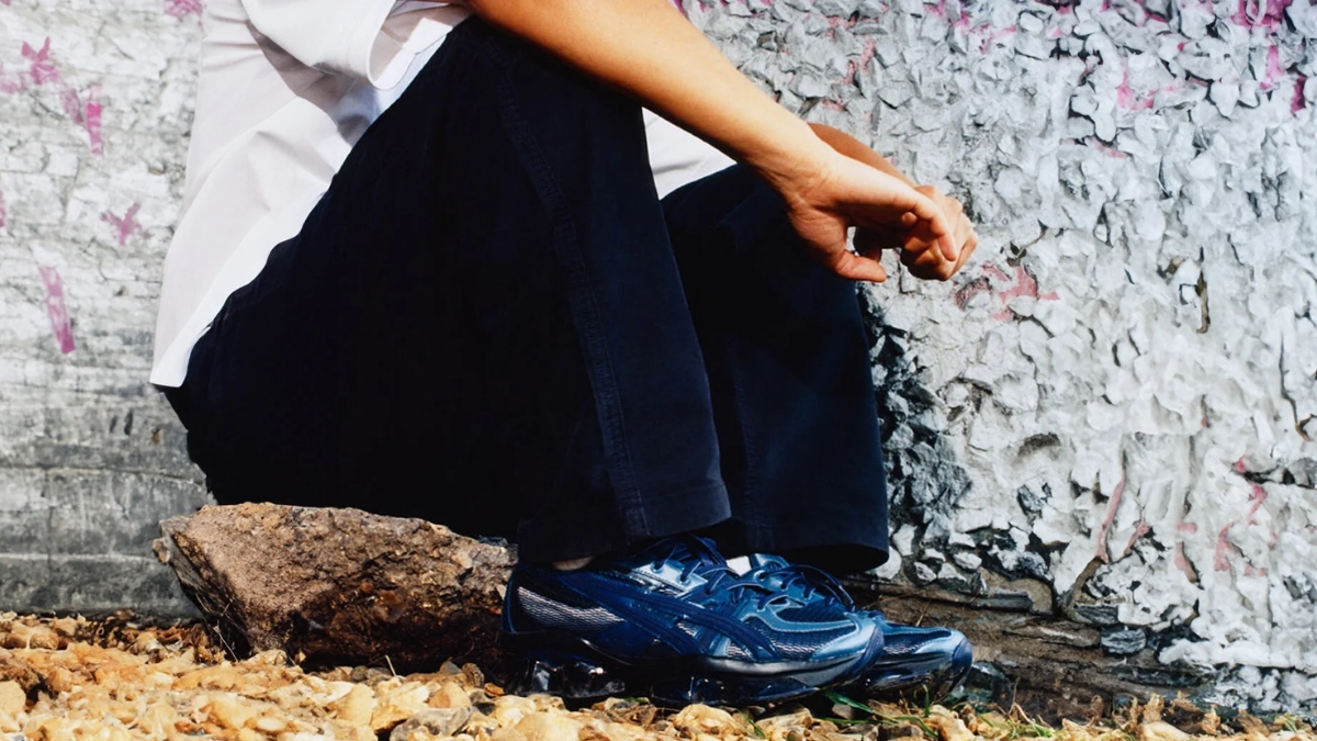 khám phá bộ sưu tập asics gel-quantum kinetic đầy đột phá 