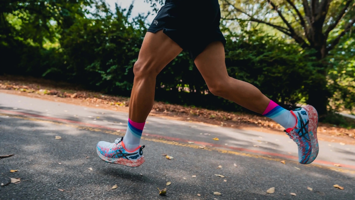 review asics noosa tri 16: có gì mới trên phiên bản này?