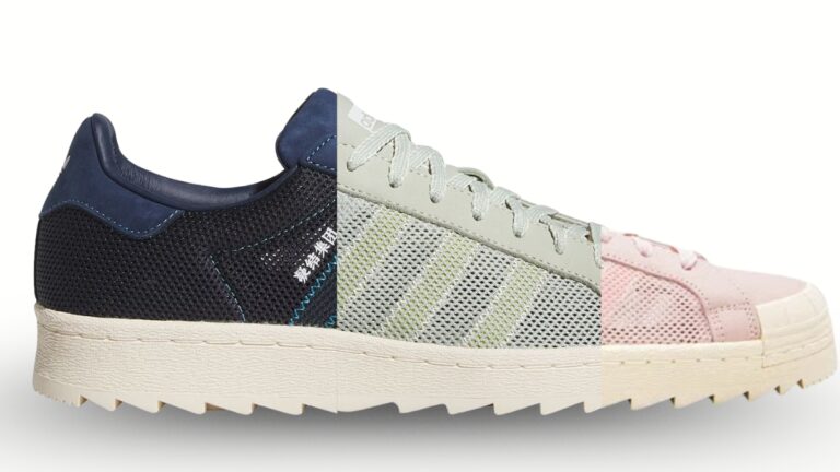 bộ sưu tập clot x adidas superstar breathe đình đám 2025