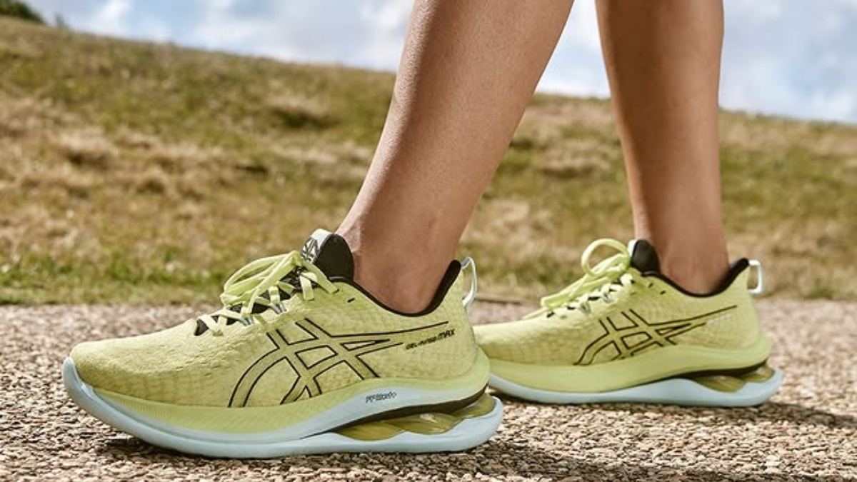 top 7 giày asics tốt nhất cho việc đi bộ hàng ngày