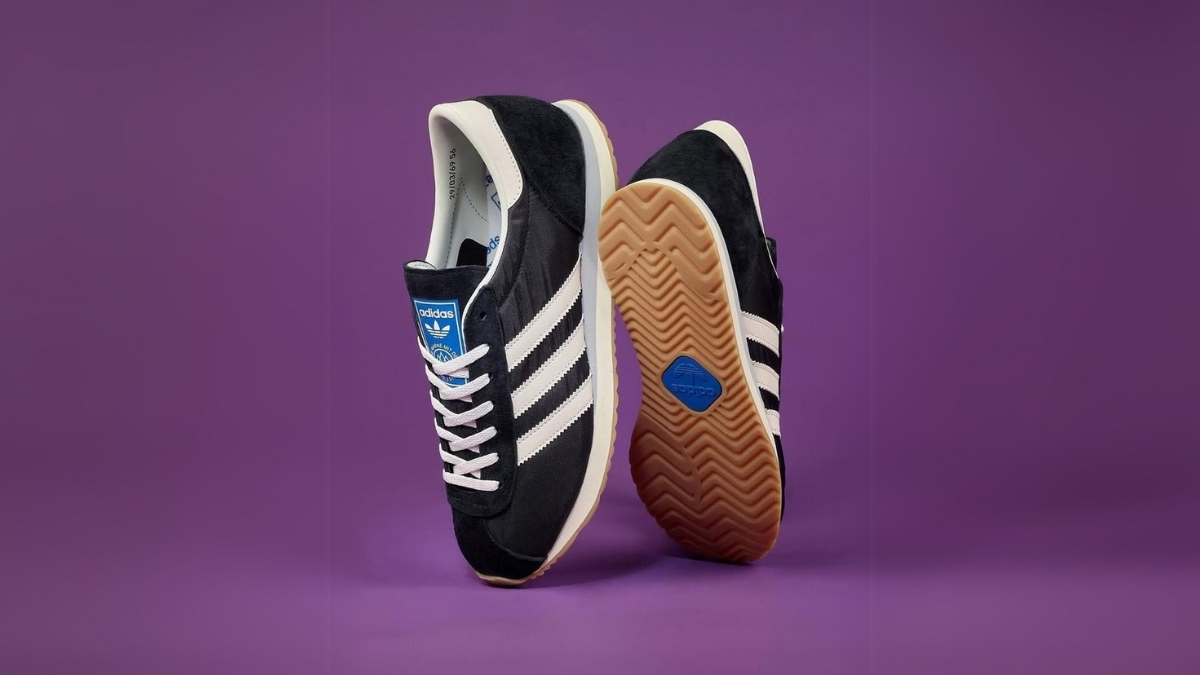 phong cách mới với bộ sưu tập adidas spzl spring/summer 2025