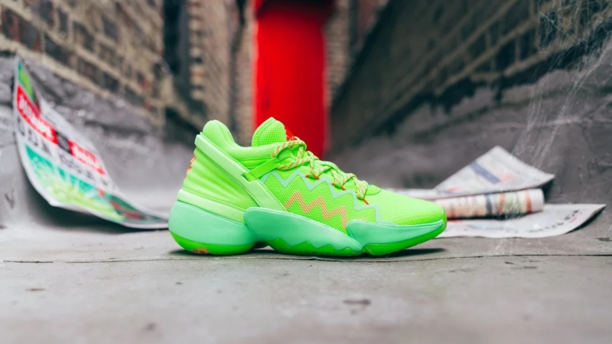 top 10 giày bóng rổ adidas cho người mới chơi năm 2025