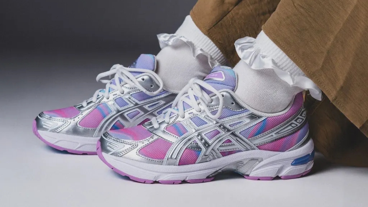 khám phá 10 phối màu asics gel-1130 đẹp nhất