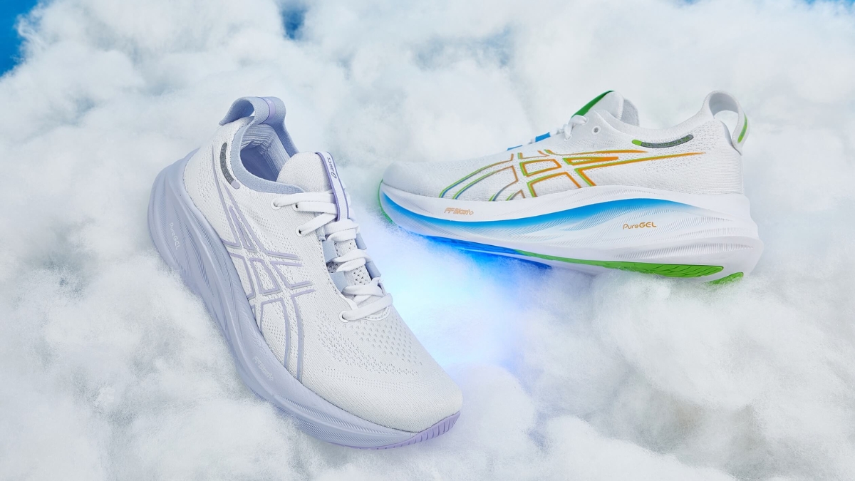 đánh giá asics gel-nimbus 26: liệu có xứng đáng là huyền thoại?
