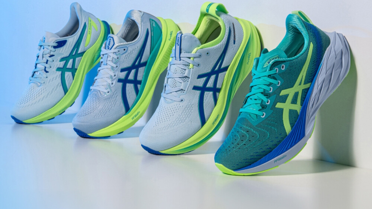 so sánh asics gel nimbus 26 và 25: phiên bản nào tốt hơn?