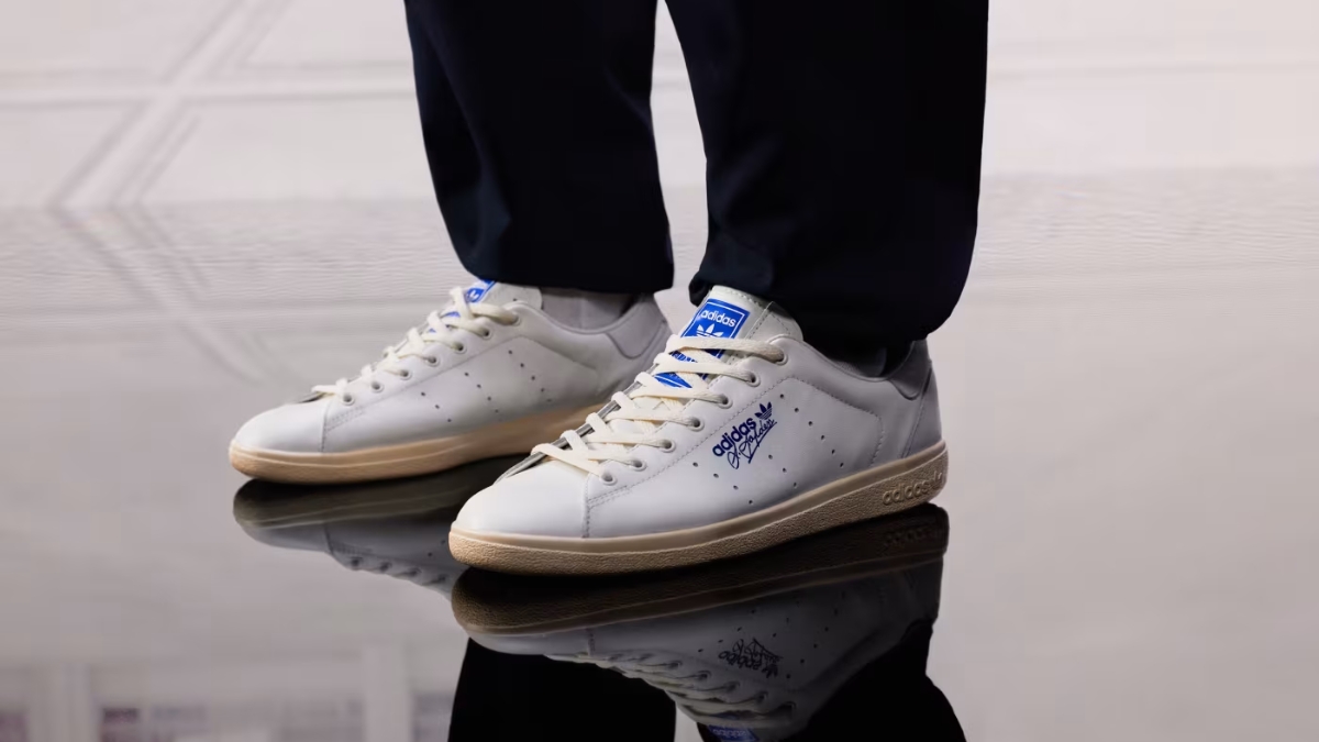 phong cách mới với bộ sưu tập adidas spzl spring/summer 2025