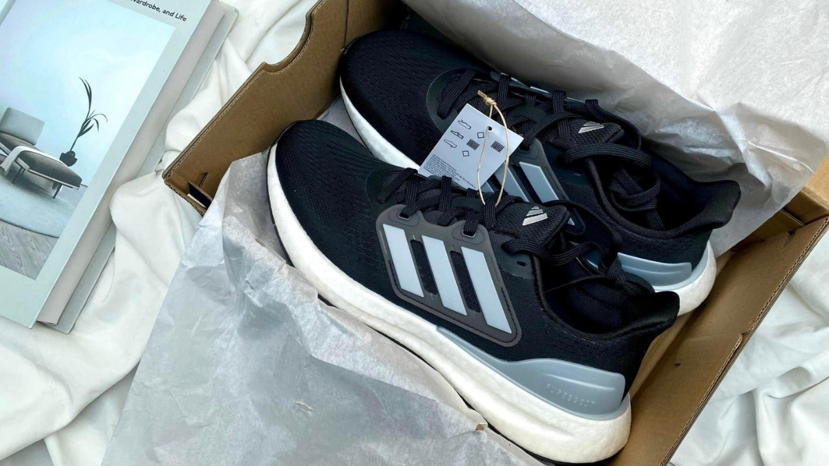 9 điểm khác biệt giữa ultra boost và pure boost