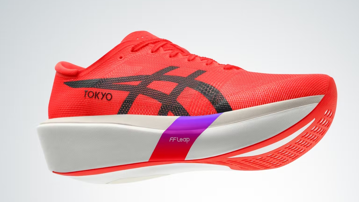 asics metaspeed sky tokyo - giày chạy carbon siêu nhẹ