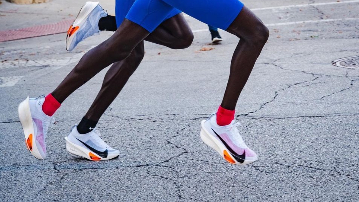 top 10 siêu giày chạy nổi bật dành cho runner