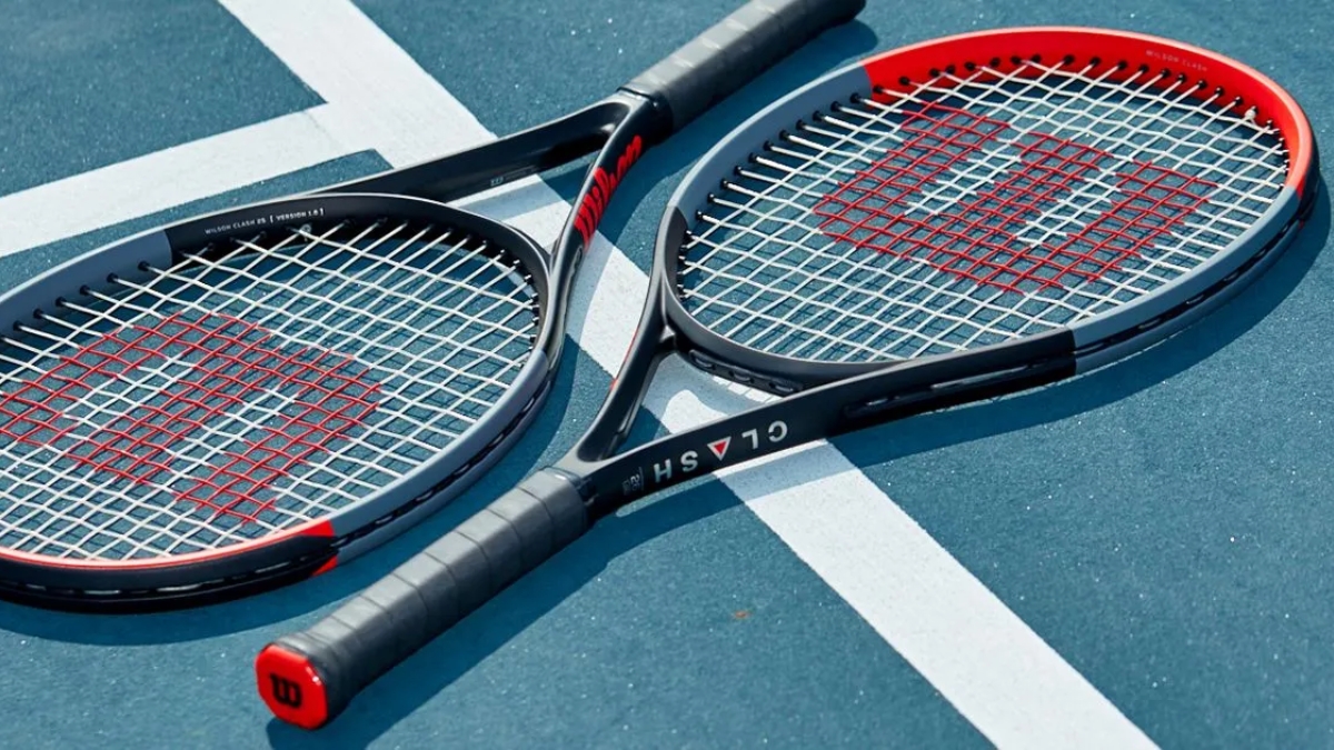wilson lịch sử của thương hiệu tennis lâu đời