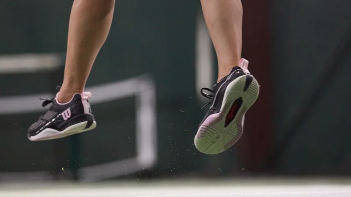 review wilson rush pro 4.5: thống trị mọi sân đấu tennis