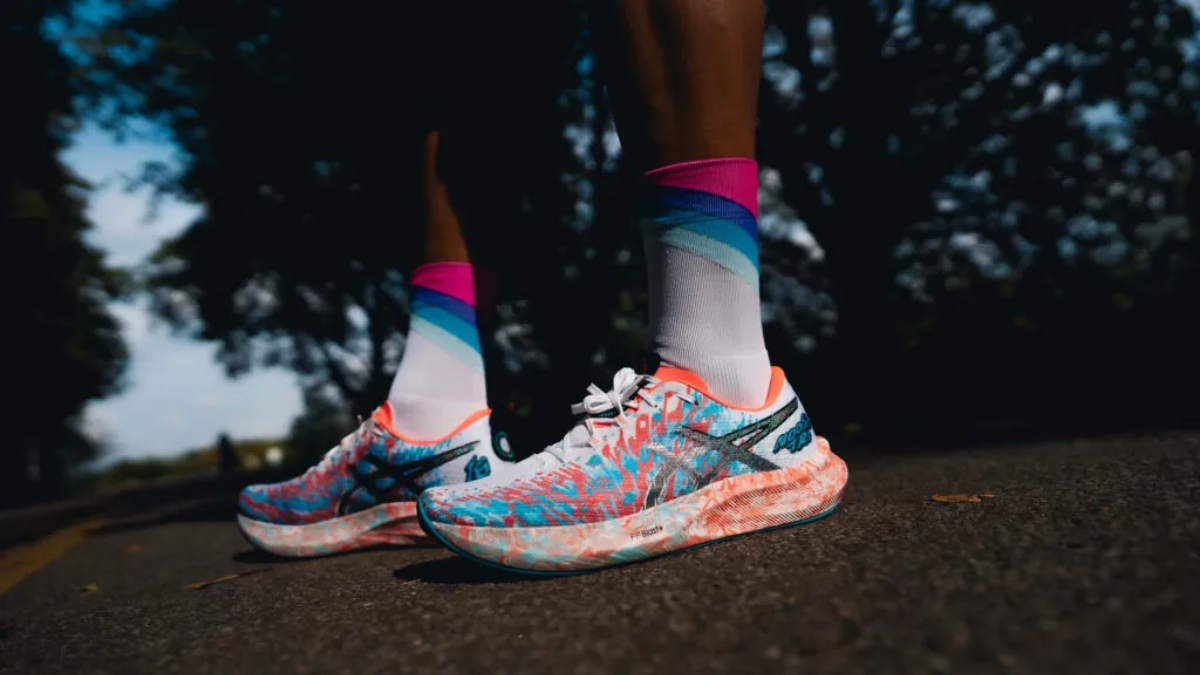 review asics noosa tri 16: có gì mới trên phiên bản này?