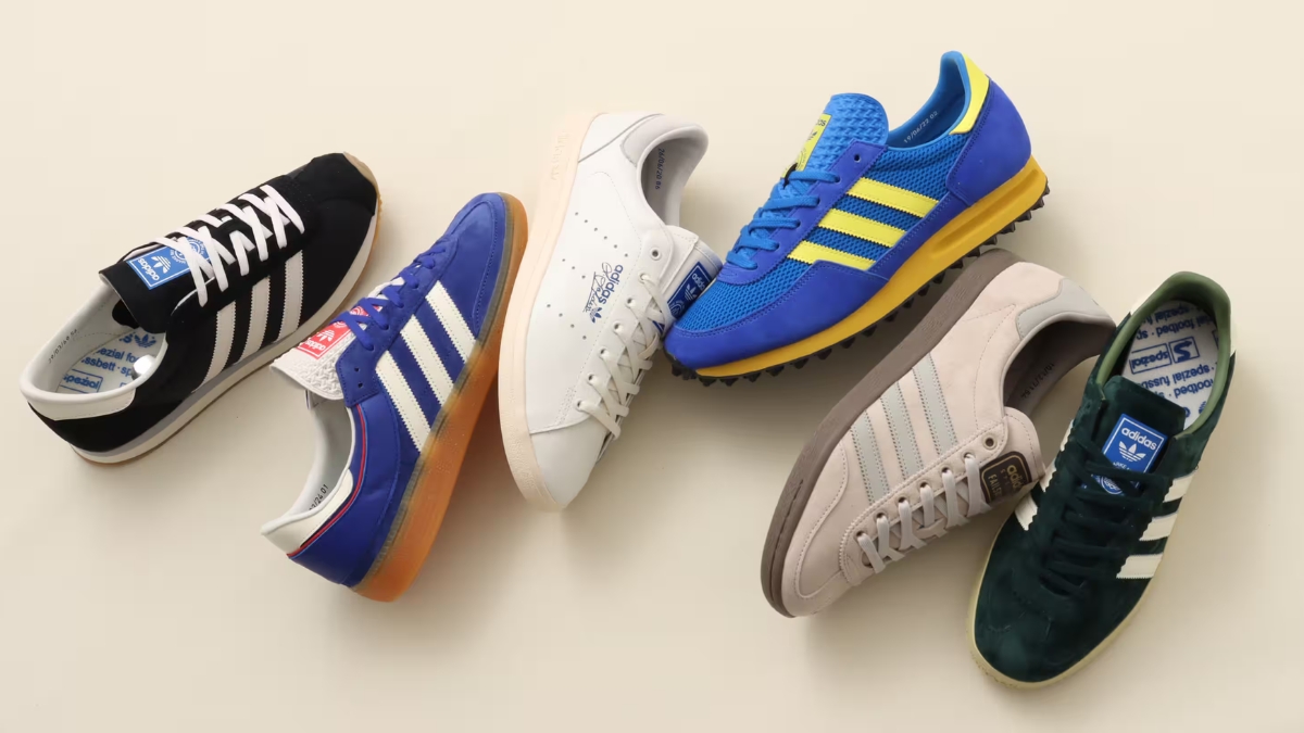phong cách mới với bộ sưu tập adidas spzl spring/summer 2025 giới thiệu về bộ sưu tập adidas spzl spring/summer 2025