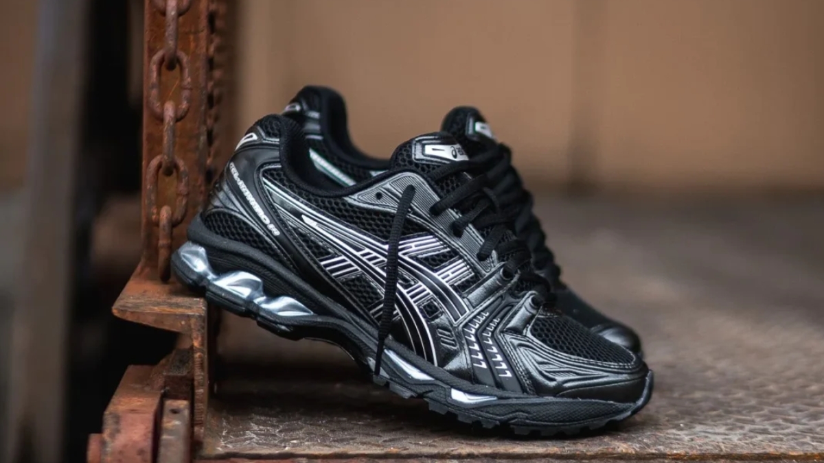 top 8 phiên bản asics gel-kayano 14 đẹp nhất năm 2025 