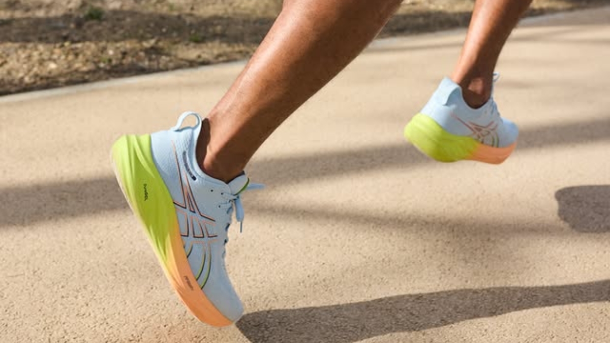 đánh giá asics gel-nimbus 26: liệu có xứng đáng là huyền thoại?