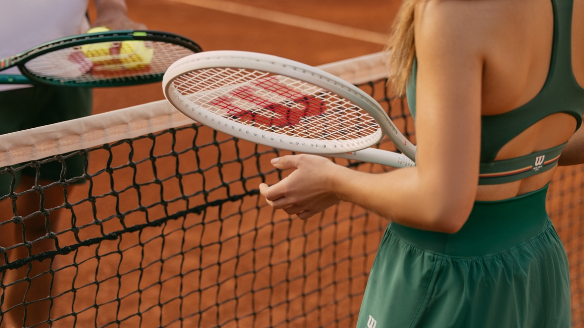 wilson lịch sử của thương hiệu tennis lâu đời