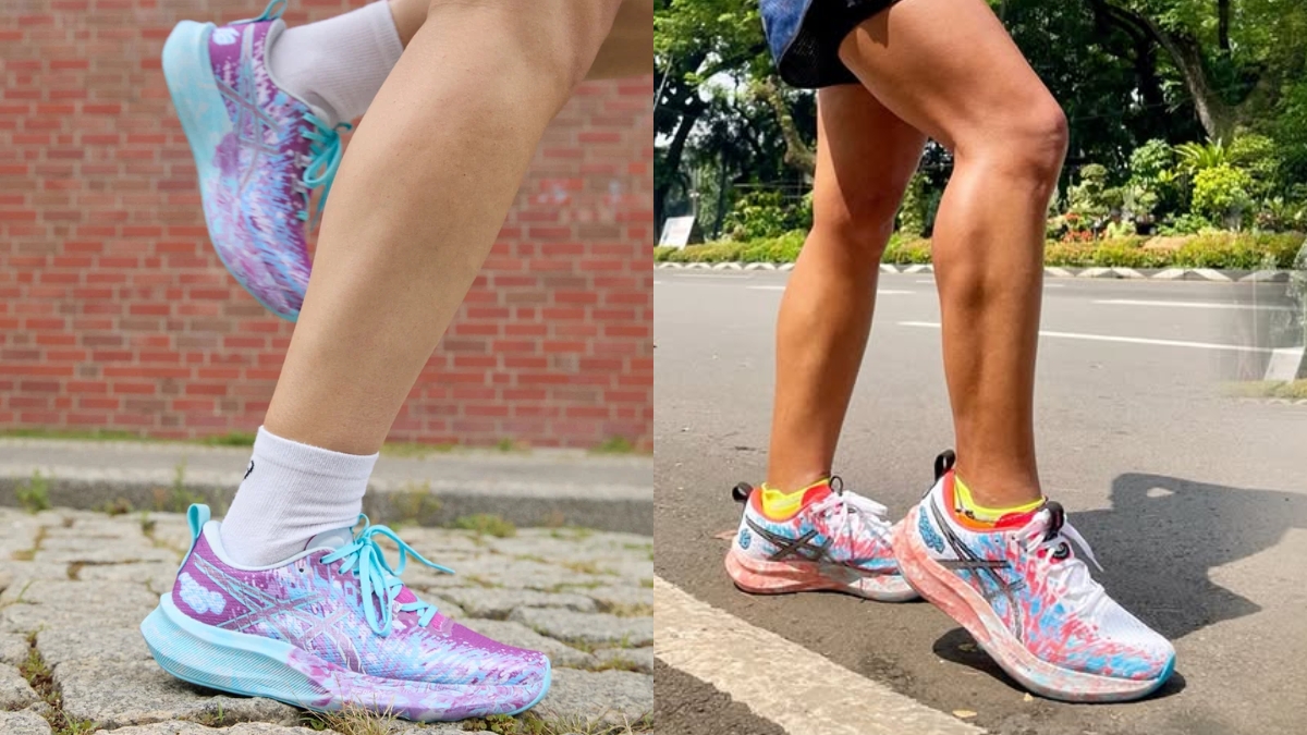 review asics noosa tri 16: có gì mới trên phiên bản này?