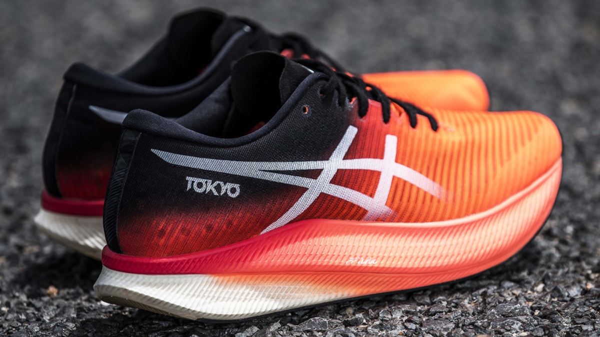 asics metaspeed sky tokyo - giày chạy carbon siêu nhẹ