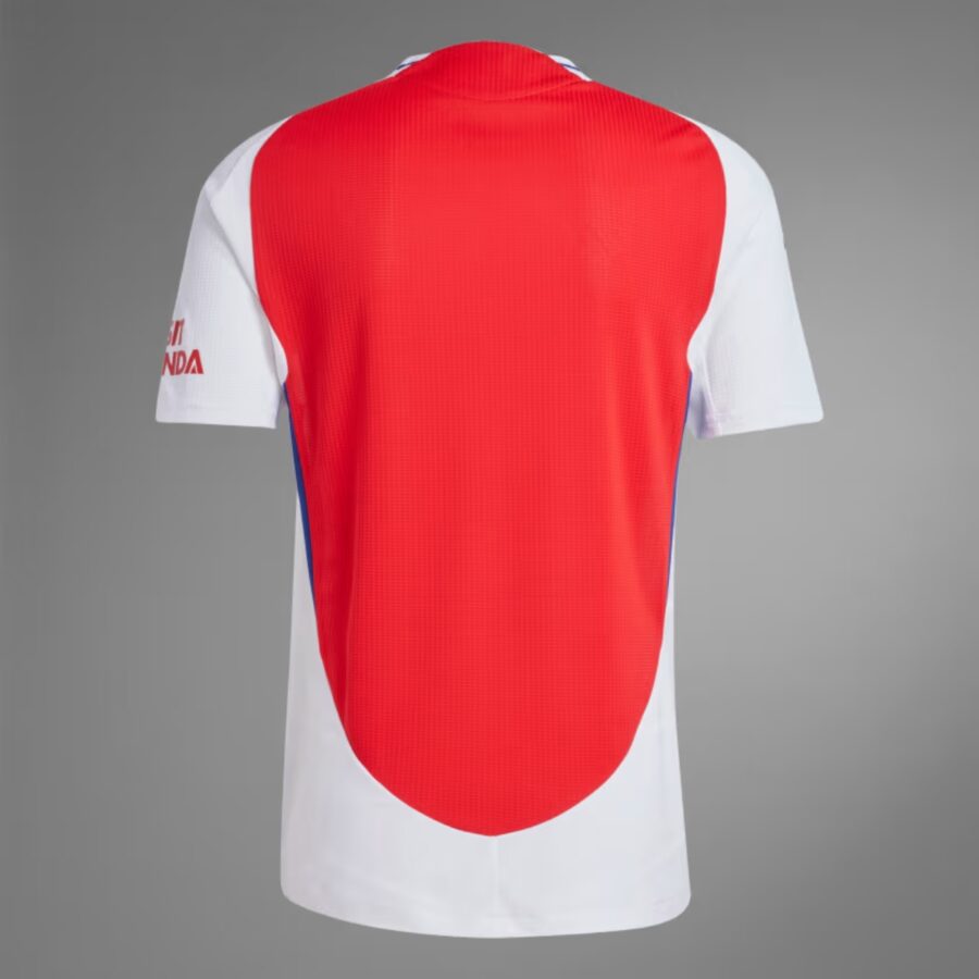 áo adidas arsenal 2425 home authentic jersey 'red' it6140