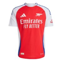 áo adidas arsenal 2425 home authentic jersey 'red' it6140