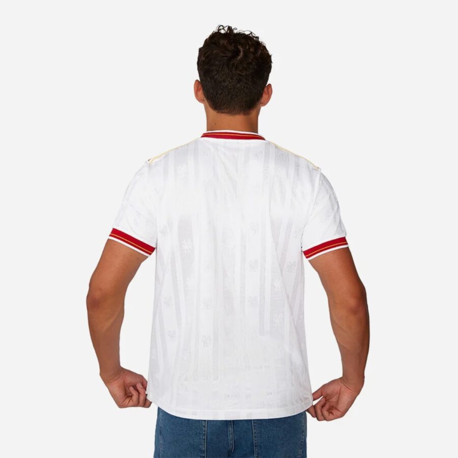 áo đá bóng nam lfc retro sân khách liverpool 1986 'white' a22pn09