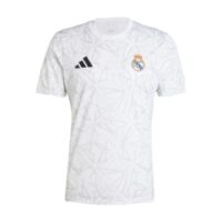 áo adidas real madrid pre-match jersey 'white' it5101