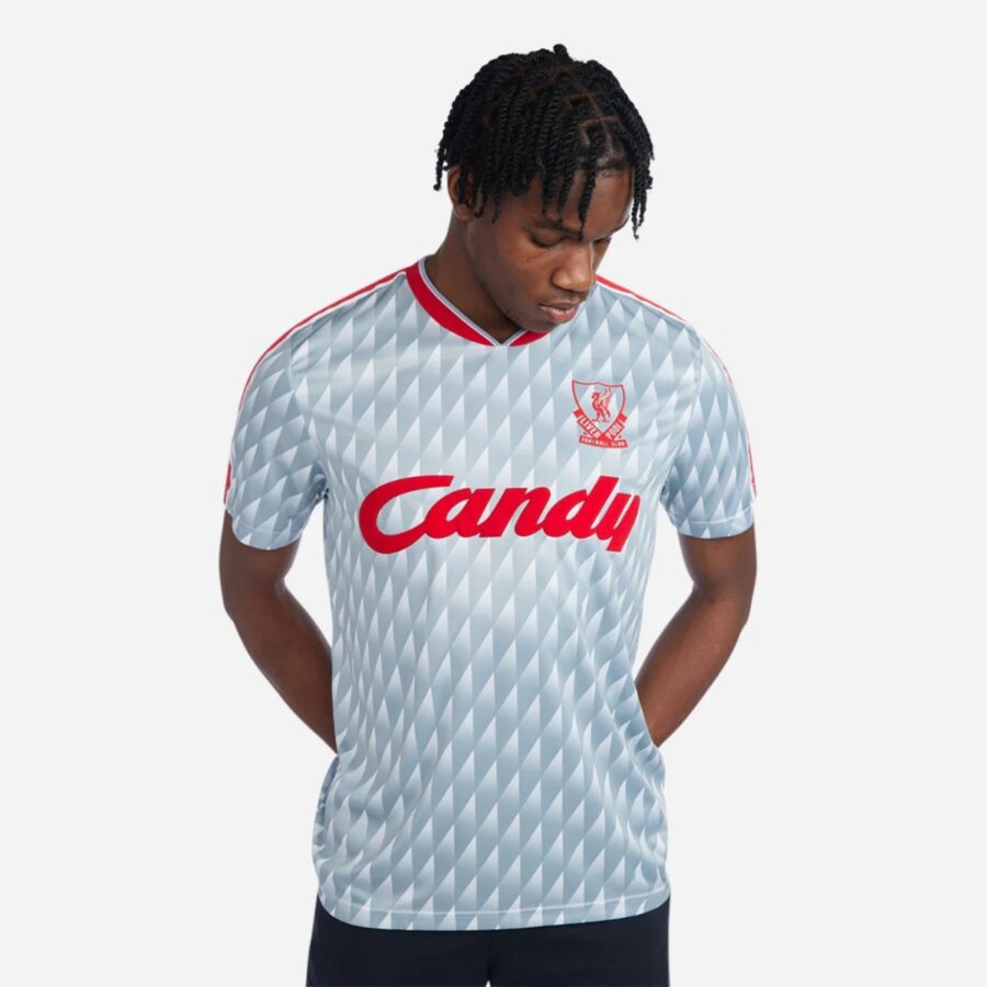 áo đá bóng nam lfc candy away jersey liverpool 'gray' a13347
