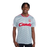 áo đá bóng nam lfc candy away jersey liverpool 'gray' a13347