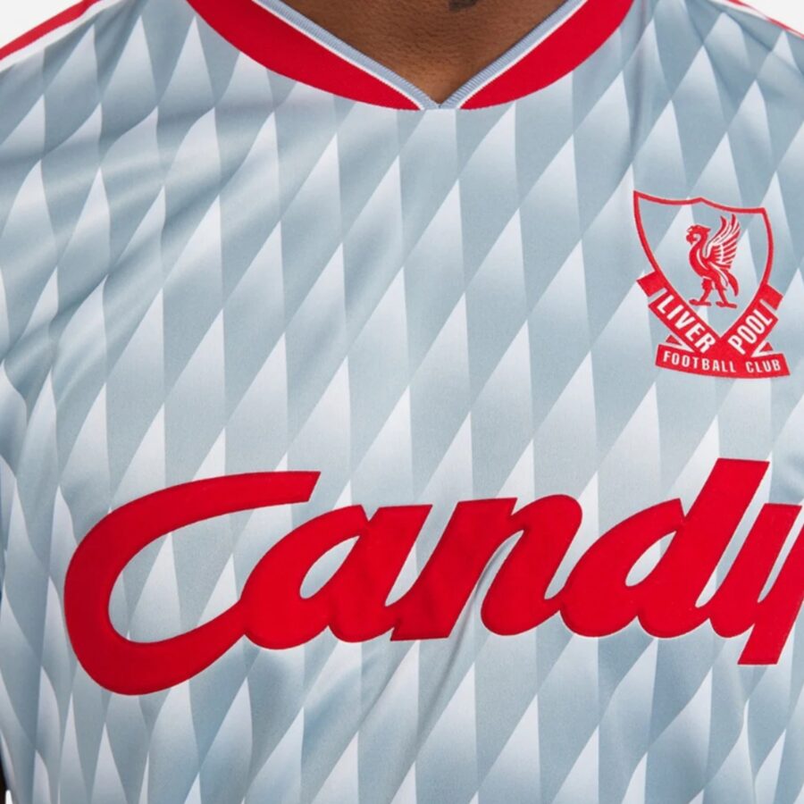 áo đá bóng nam lfc candy away jersey liverpool 'gray' a13347