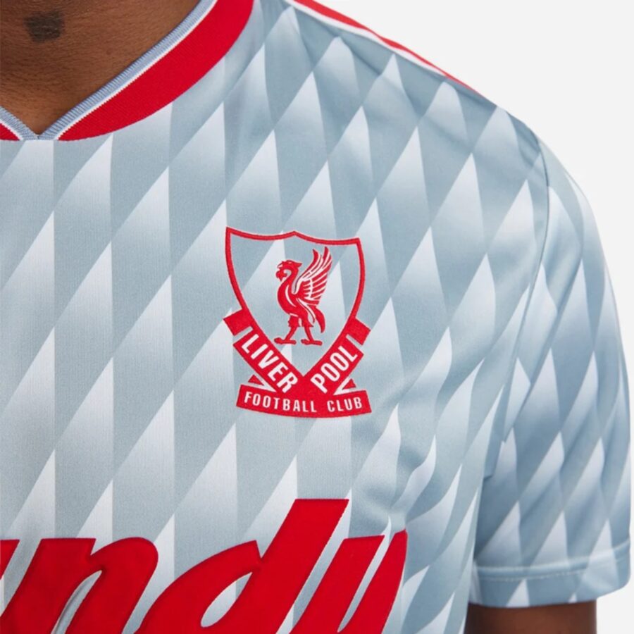 áo đá bóng nam lfc candy away jersey liverpool 'gray' a13347