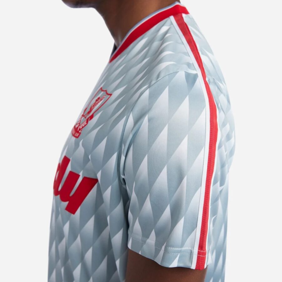 áo đá bóng nam lfc candy away jersey liverpool 'gray' a13347