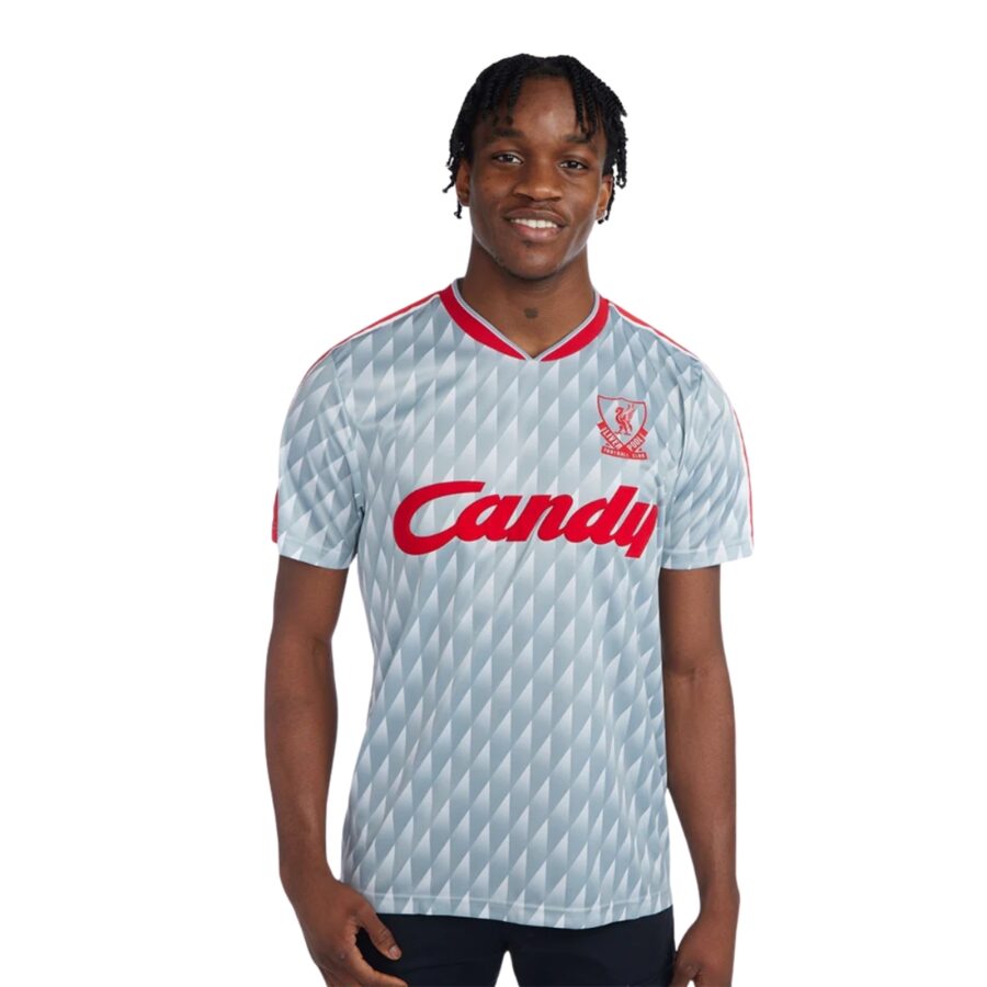 áo đá bóng nam lfc candy away jersey liverpool 'gray' a13347