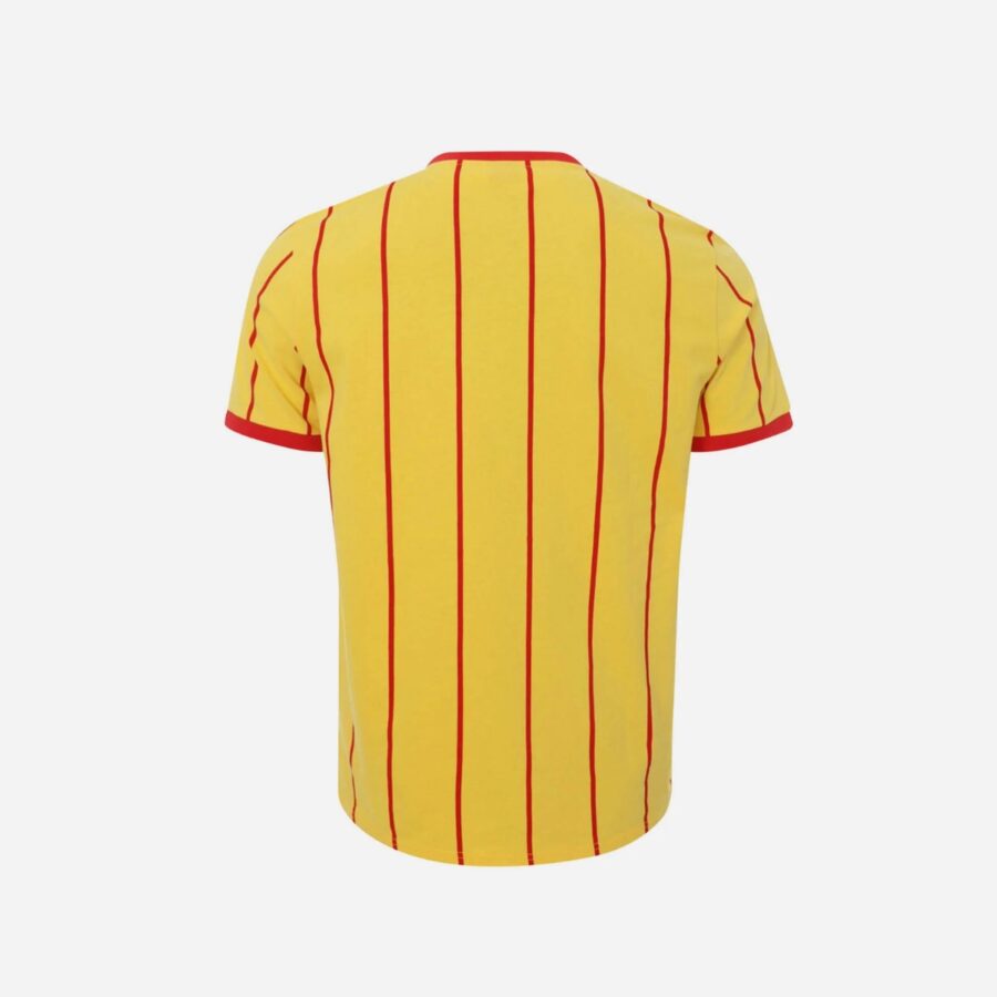 áo đá bóng nam lfc heritage sân khách liverpool 82 'yellow' a15764