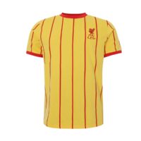 áo đá bóng nam lfc heritage sân khách liverpool 82 'yellow' a15764