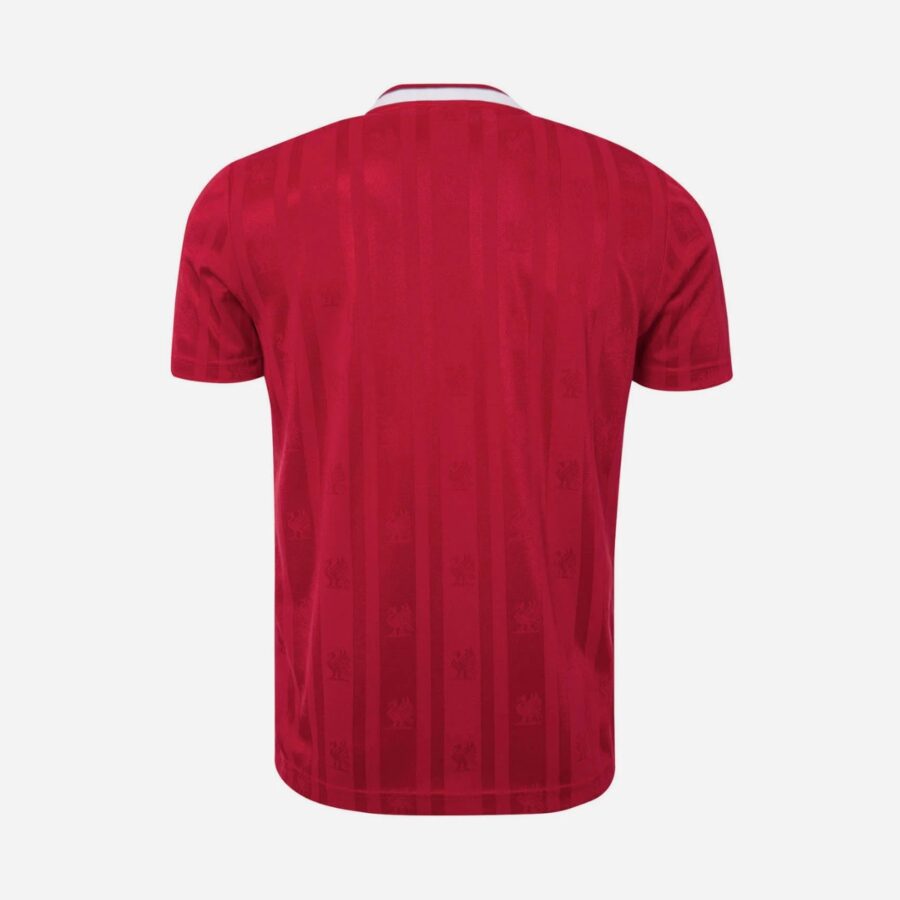 áo đá bóng nam lfc retr sân nhà liverpool 1989 'red' a11991