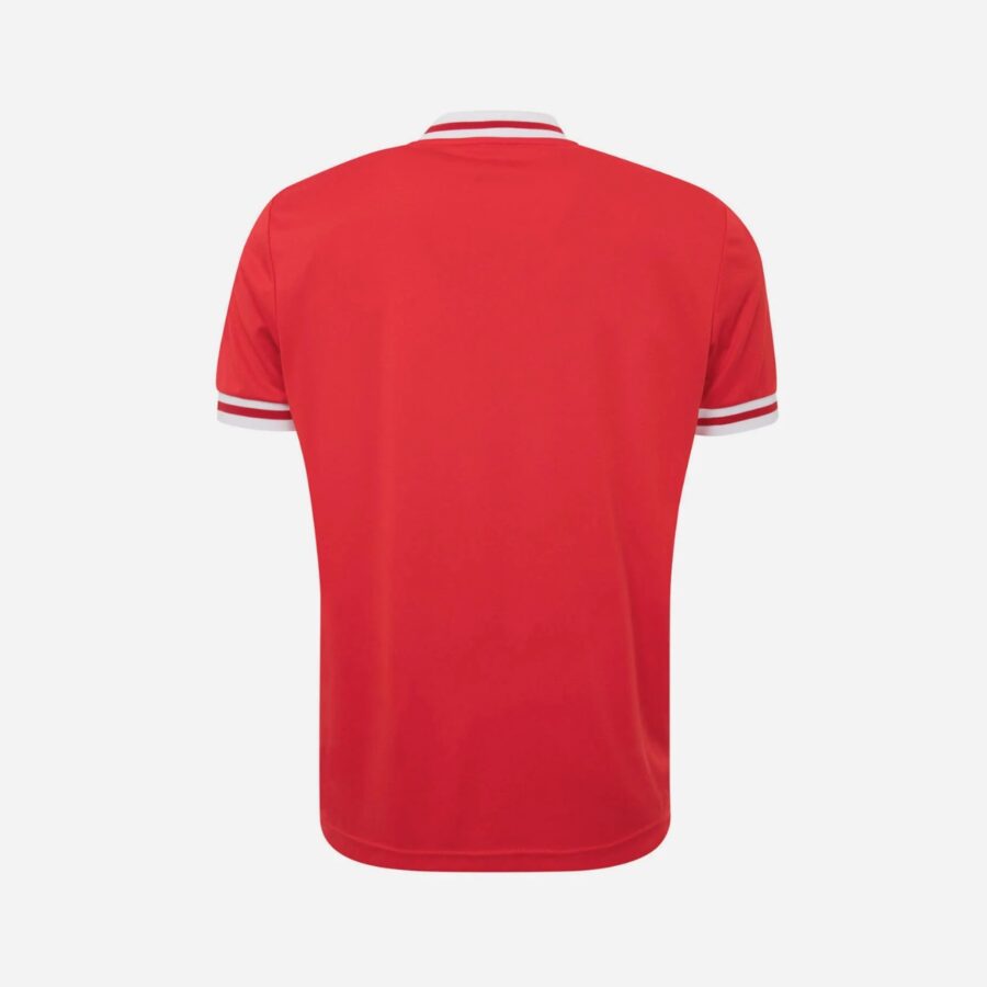 áo đá bóng nam lfc retro sân nhà liverpool 1982 'red' a13338
